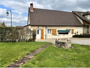 maison-villa à la vente -   71160  RIGNY-SUR-ARROUX, surface 63 m2 vente maison-villa - APR735318